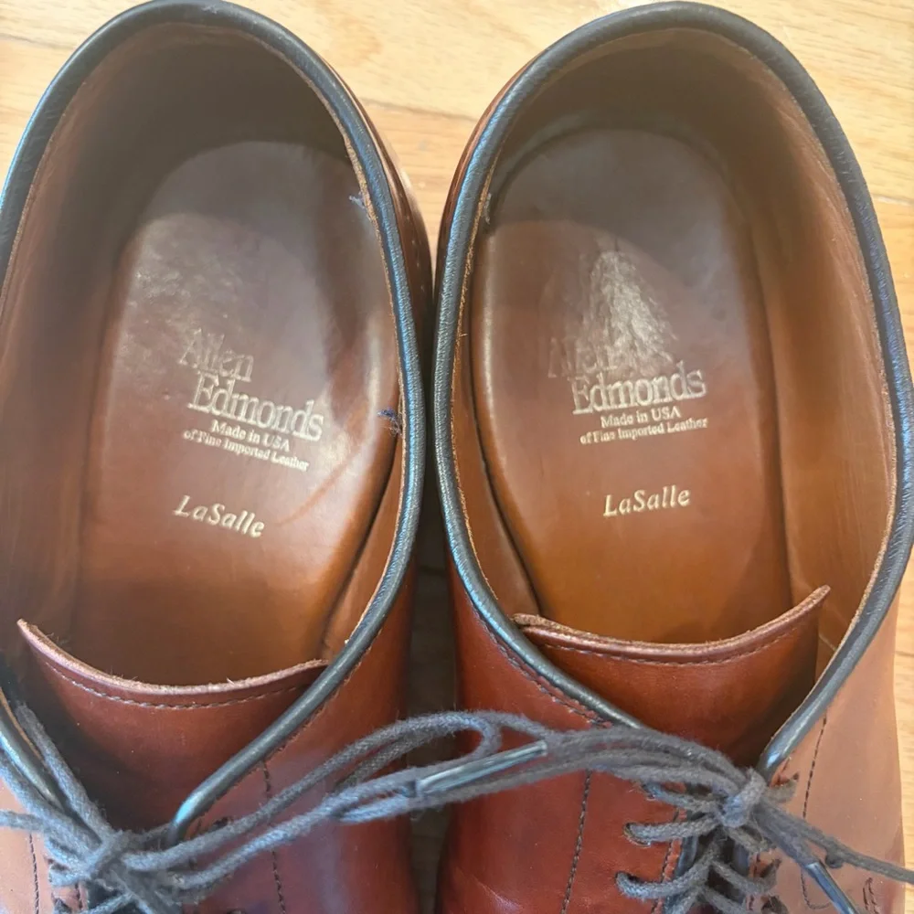 ALLEN EDMONDS Delray 